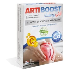 PHYTO LIFE Arti boost
