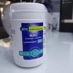 BPN NAC 500MG