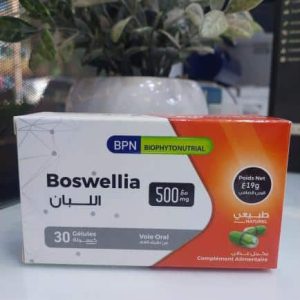BPN Boswellia 500mg BPN