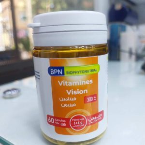 BPN vitamines vision