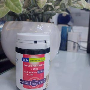 BPN levure riz rouge+Q10 315.5/15mg