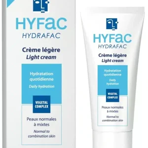 Hyfac Hydrafac Crème Légère 40 ml كريم هيفاك هيدرافاك لايت 40 مل