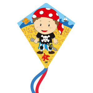 Cerf volant pirate – CIM