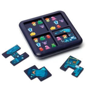 MONSTRES SOUS LE LIT – Smart Games