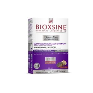 BIOXSINE SHAMPOOING ANTI CHUTE A L&rsquo;AIL NOIR 300ML