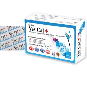 Lilium Yes Cal+