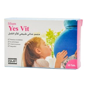 LILIUM YES VIT