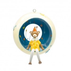 CAPSULETTE – OURS – L’Oiseau Bateau