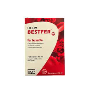 Lilium Bestfer