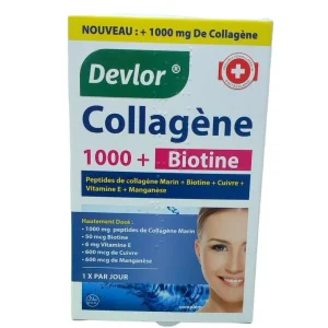 DEVLOR Devlor Collagène + Biotine B/30