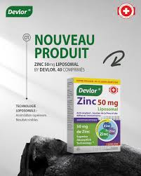 DEVLOR ZINC 50 MG