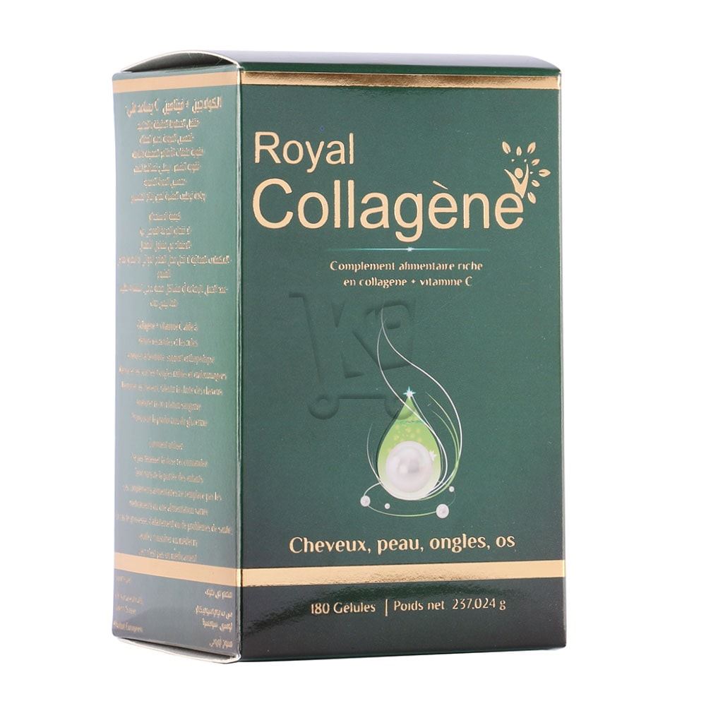 Royal Collagène 180 Comprimés