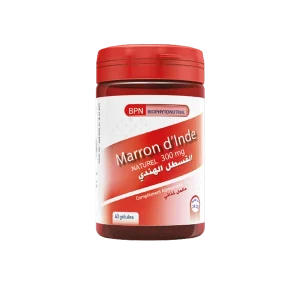 BPN Marron d’inde 300mg