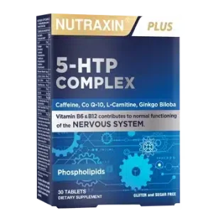 NUTRAXIN 5 HTP COMPLEX