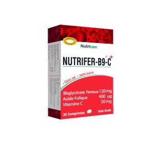 NUTRIFER-B9-C+®