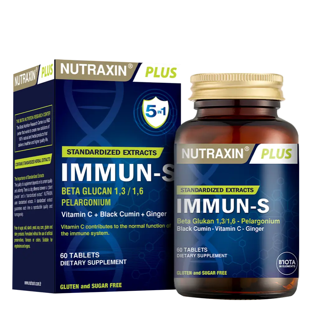 NUTRAXIN IMMUN-S