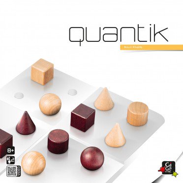 Quantik – Gigamic